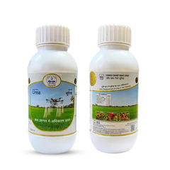Chand chaap Nano Urea Liquid Fertilizer, Water-Soluble Plant Nutrient for Home Gardening, Lawns, Vegetables, Fruits & Flowers – 500 ML