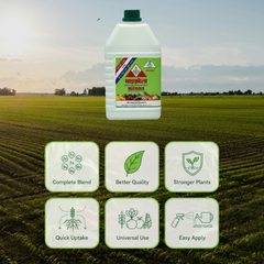 Microla Multi - Micronutrient Liquid Fertilizer 1L