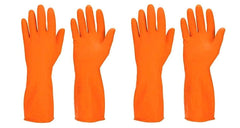 Hand Rubber Gloves