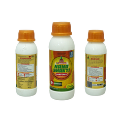 Jai Kisan Navratna Nano Shakti Nano Urea 500ml