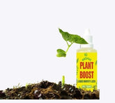 Plant Boost Liquid Biofertilizer for All Crops,Organic (Pack of 4)