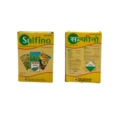 Uttam Sulfino (Water Dispersible Granules of Micronized Sulphur) Sulphur 80% WDG 1Kg