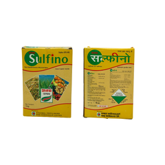 Uttam Sulfino (Water Dispersible Granules of Micronized Sulphur) Sulphur 80% WG 1Kg
