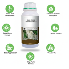Rapid Strong Rooting Fertilizer 200 gm Pack of 2