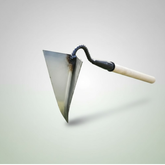 2-in-1 Triangle Weed Remover & Soil Loosening Gardening Tool