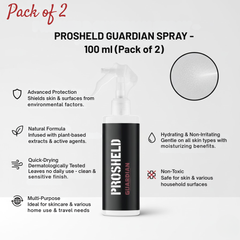 Prosheld Guardian Spray 100ML (Pack of 2)