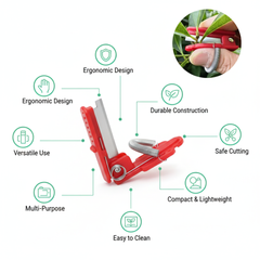 Thumb Cutter Tool Gardening