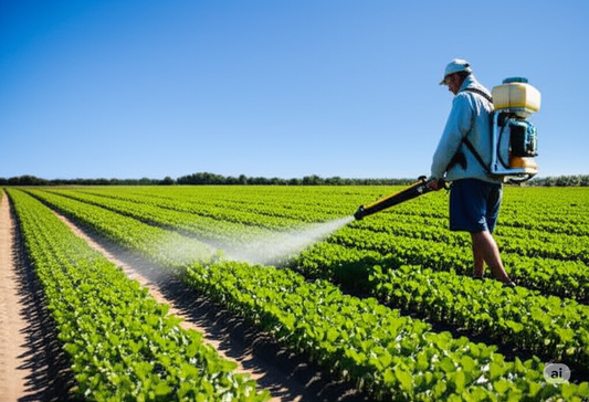 A Deep Dive into Fungicides: What They Are and How to Use Them