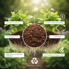 Gronaa Organic Vermicompost 500gm