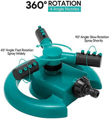 Gronaa 360 Degree Sprayer Head Water Saving Device