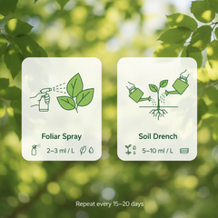 Microla Multi - Micronutrient Liquid Fertilizer 1L