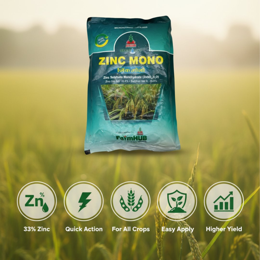 Jai Kisan Zinc Mono (Quick Action) 1Kg