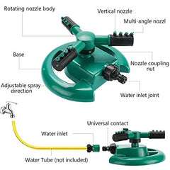 Gronaa 360 Degree Sprayer Head Water Saving Device