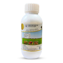 Chand chaap Nano Urea Liquid Fertilizer, Water-Soluble Plant Nutrient for Home Gardening, Lawns, Vegetables, Fruits & Flowers – 500 ML