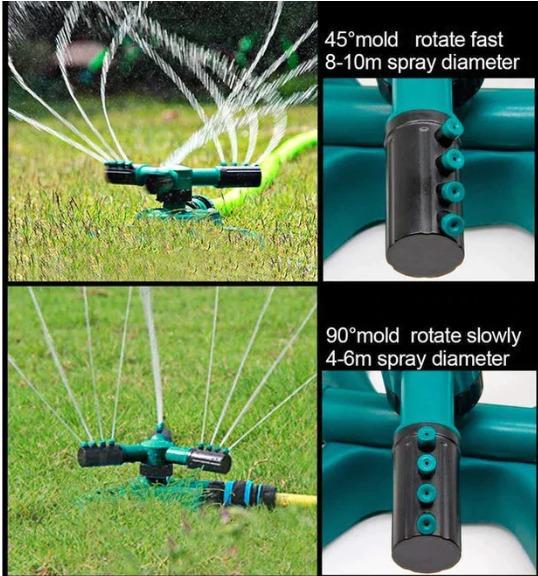 Gronaa 360 Degree Sprayer Head Water Saving Device