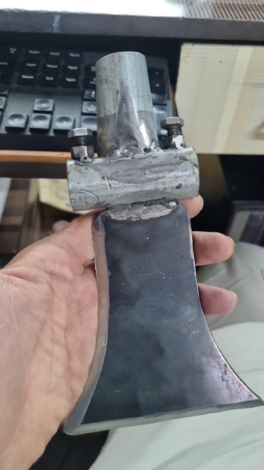 3-in-1 Garden Flat Shovel