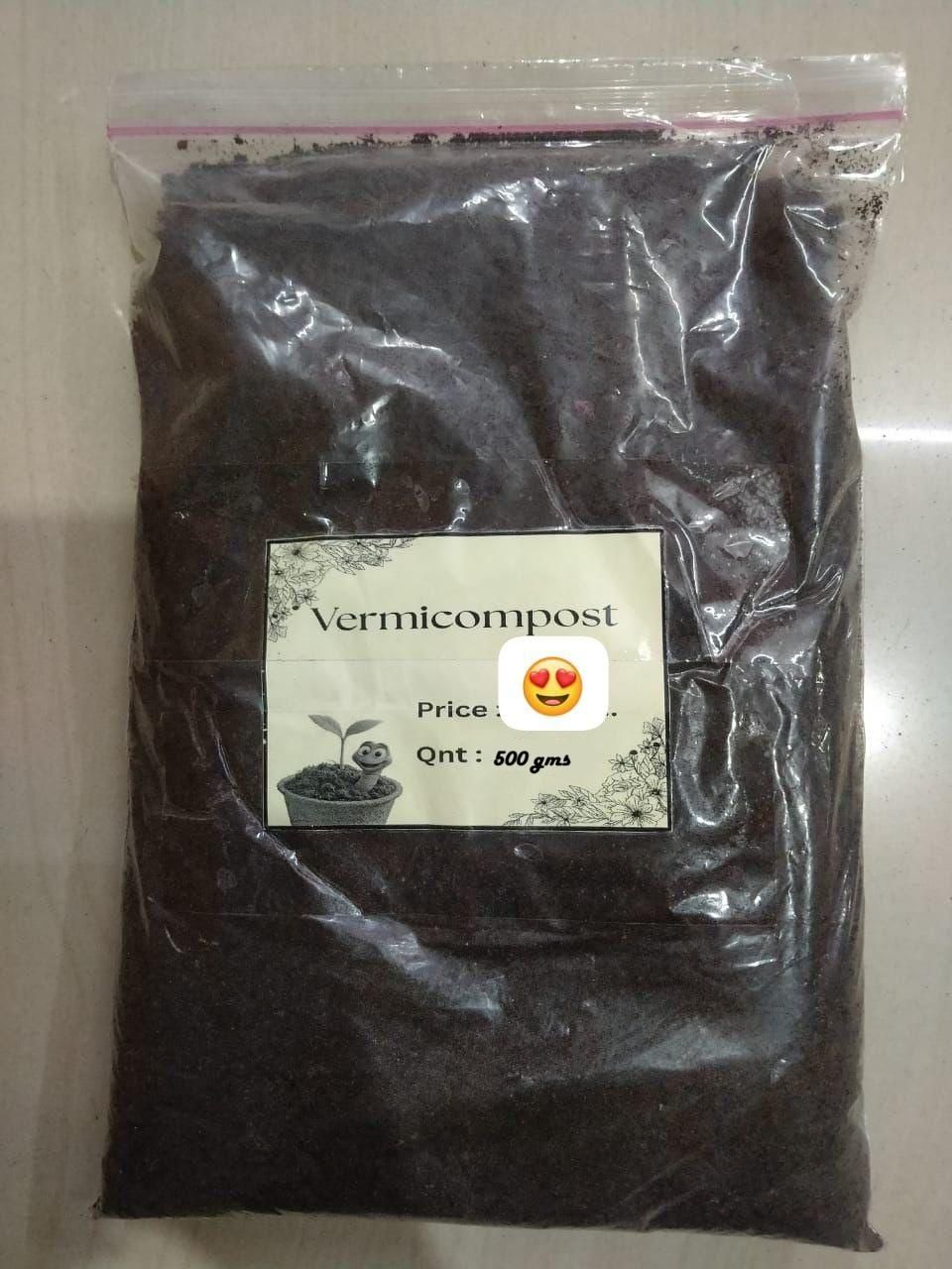 Gronaa Organic Vermicompost 500gm