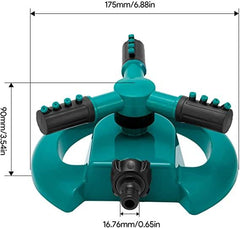 Gronaa 360 Degree Sprayer Head Water Saving Device