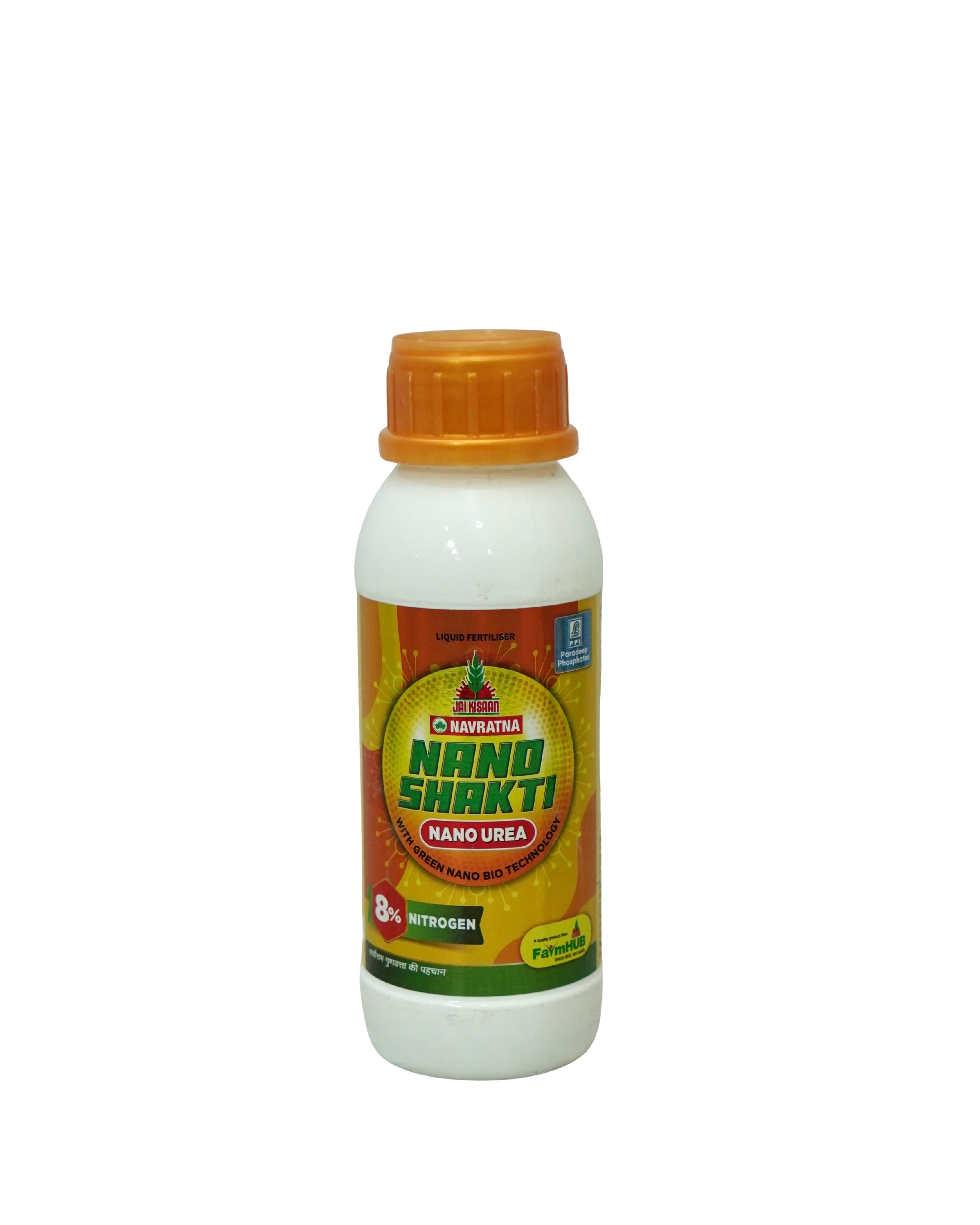 Jai Kisan Navratna Nano Shakti Nano Urea 500ml