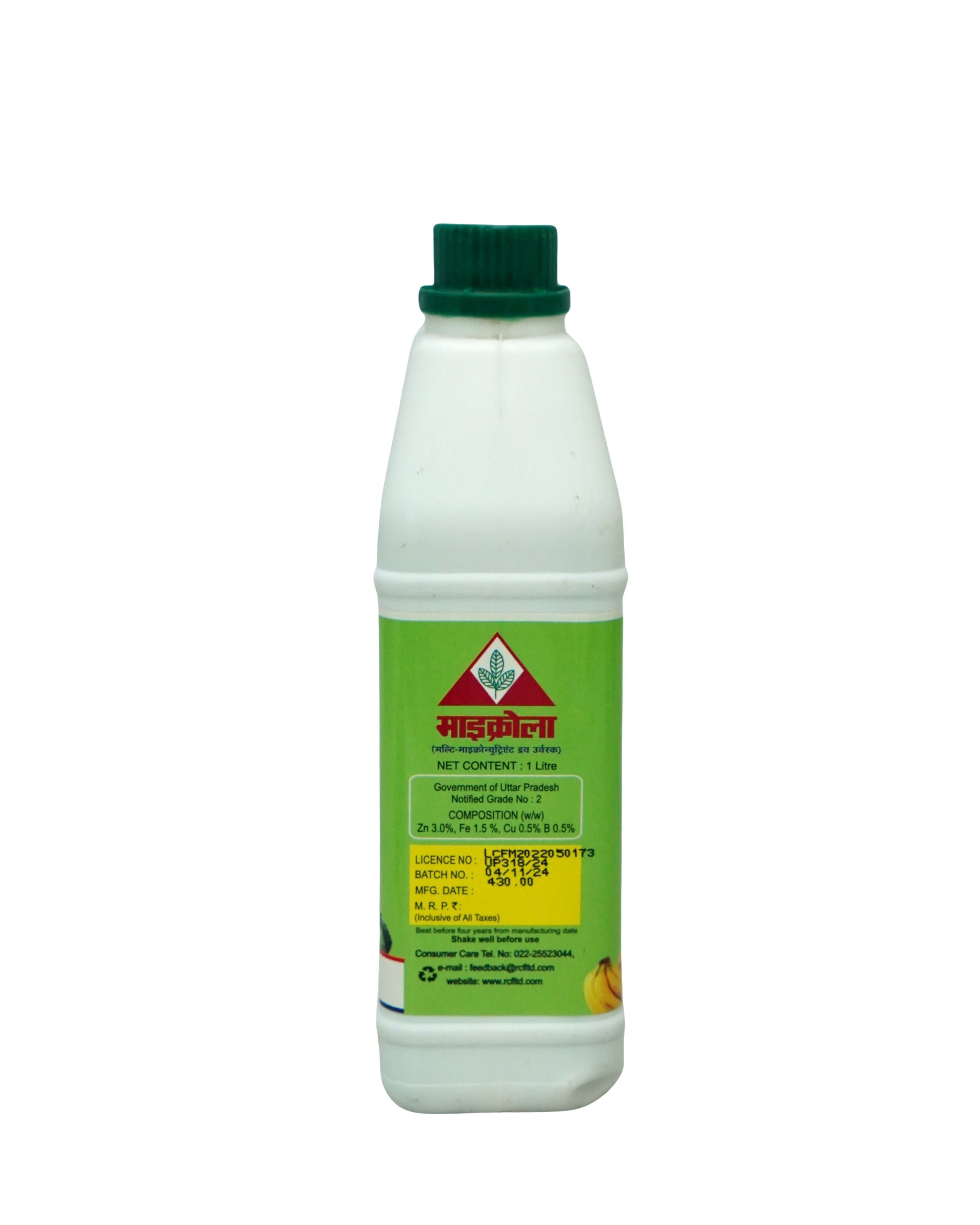 Microla Multi - Micronutrient Liquid Fertilizer 1L