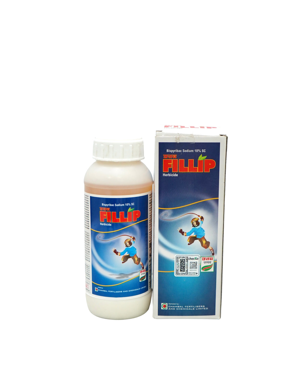 Uttam Fillip Herbicide 500ml