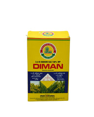 Shaktiman  2,4-D Sodium Salt 80%WP Diman Selective Herbicide 500Gm