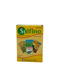 Uttam Sulfino (Water Dispersible Granules of Micronized Sulphur) Sulphur 80% WG 1Kg