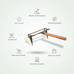 Lifting and Ridging Planting Tools