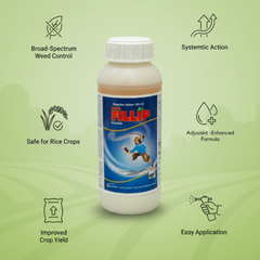 Uttam Fillip Herbicide 500ml