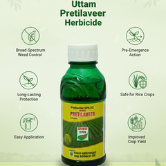 Uttam Pretilaveer Herbicide 500ml