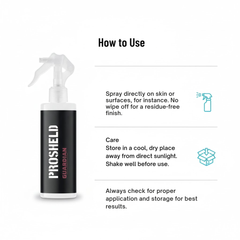 Prosheld Guardian Spray 100ML (Pack of 2)