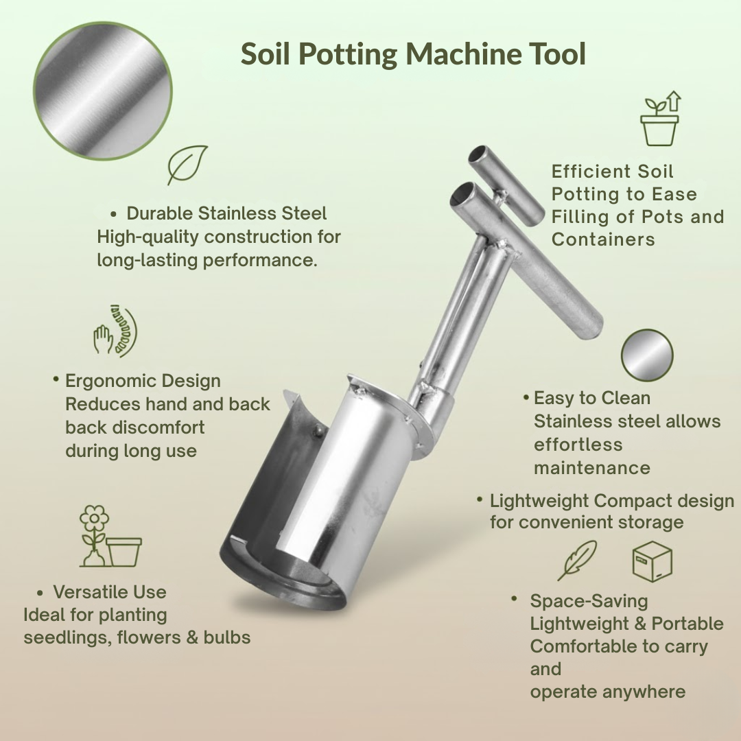 Gronaa Soil Potting Machine Tool