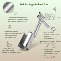 Gronaa Soil Potting Machine Tool