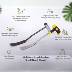Multifunctional Garden Small Hand Shovel