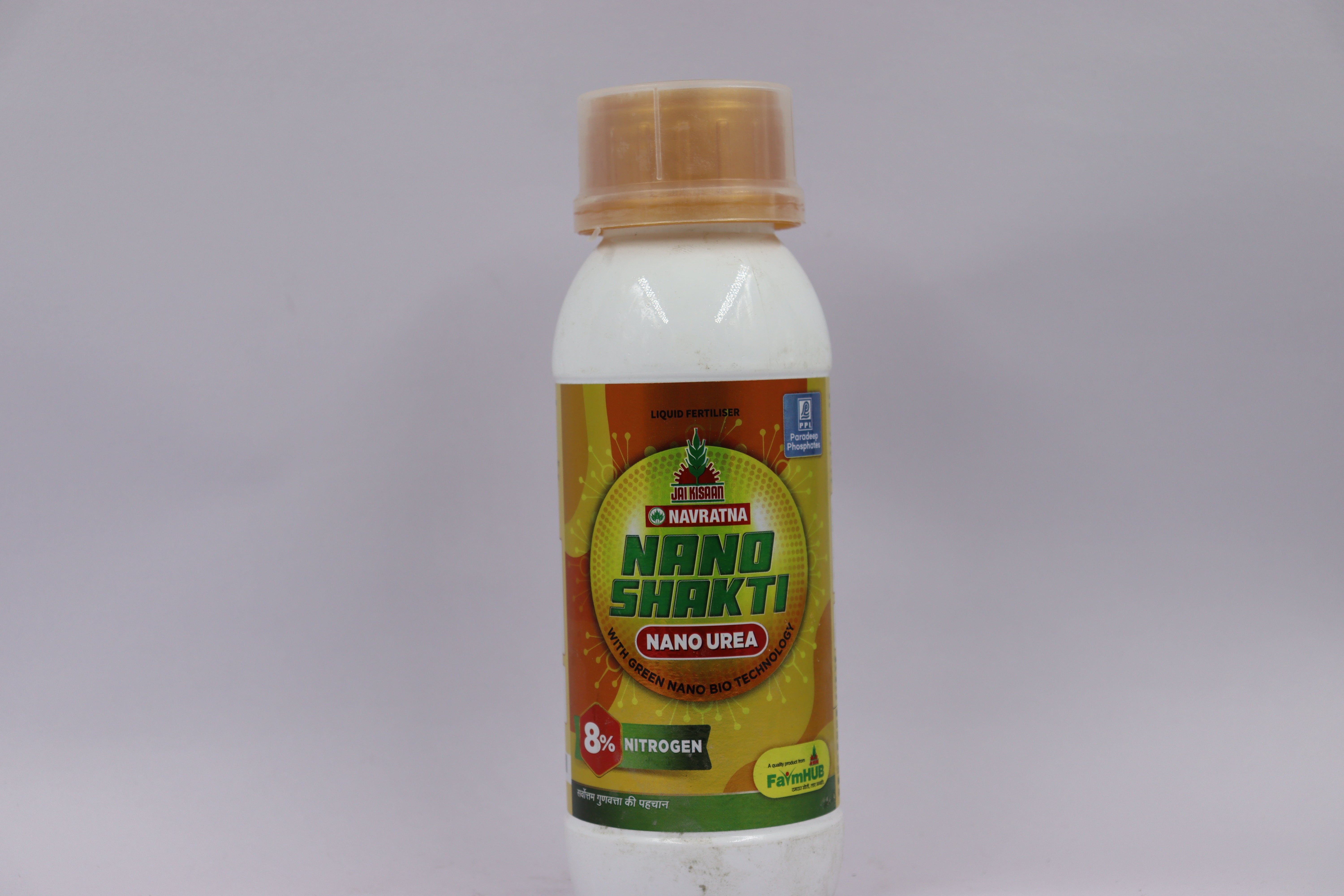 Jai Kisan Navratna Nano Shakti Nano Urea 500ml