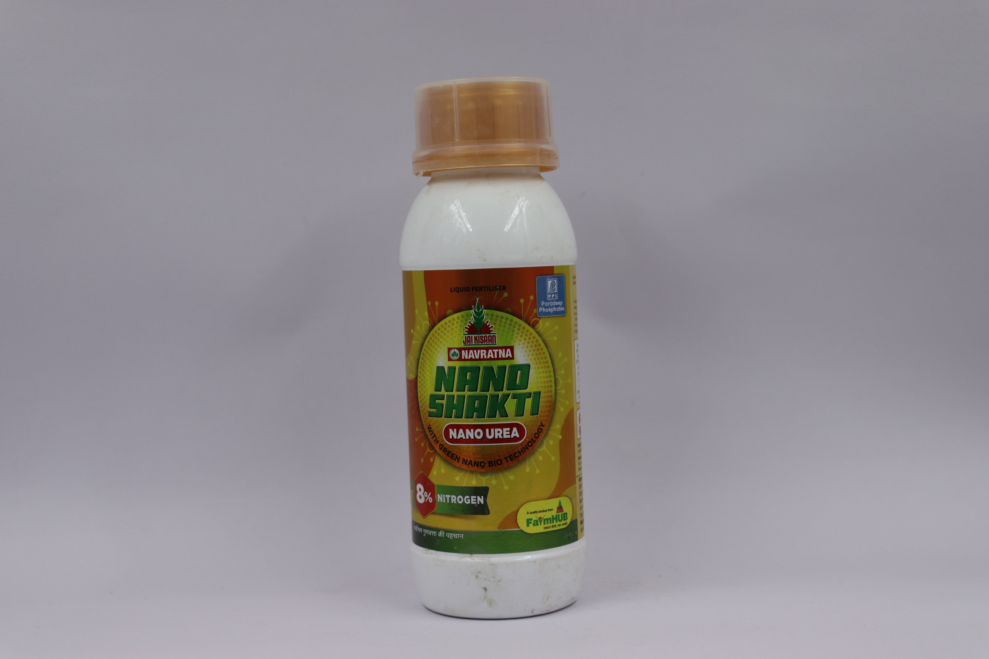 Jai Kisan Navratna Nano Shakti Nano Urea 500ml