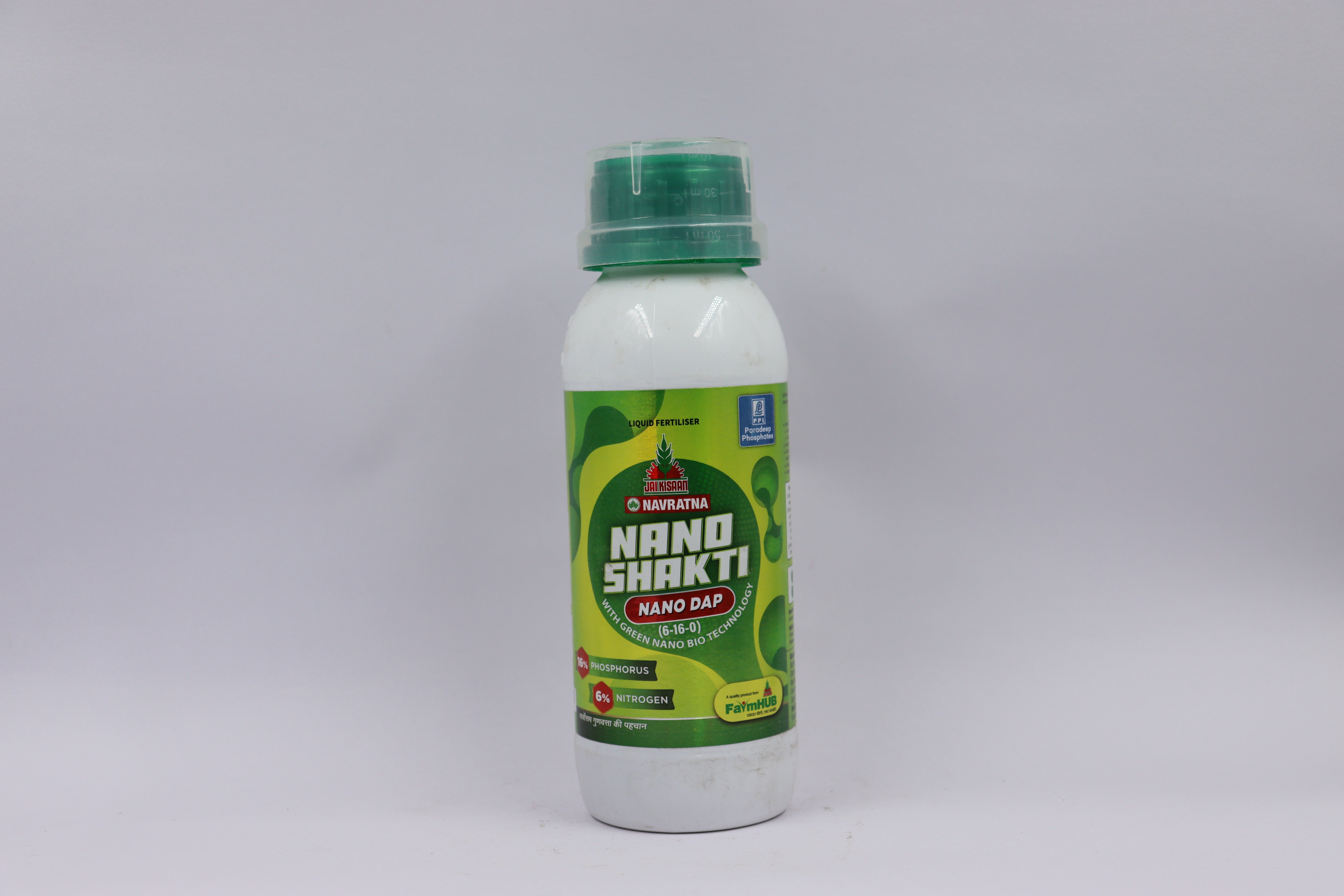 Jai Kisan Navratna Nano Shakti Nano Dap 500ml