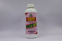 NFL Kisan Gold Bispyribac Sodium 10% SC Systemic Herbicide 1L