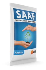 Saaf Carbendazim 12% Mancozeb 63% WP Fungicide 20Gm